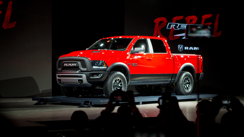 Illustration for article titled The Best Photos And Cars From The 2015 Detroit Auto Show